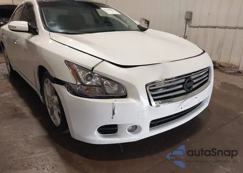 2014 Nissan Maxima 3.5 Sv z USA, uszkodzony, nr VIN 1N4AA5AP1EC441660